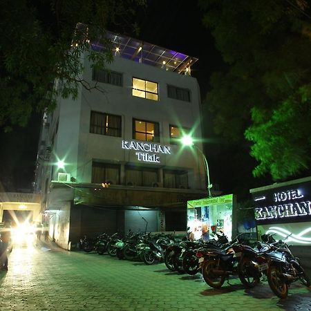 Hotel Kanchan Tilak Indore Exterior foto