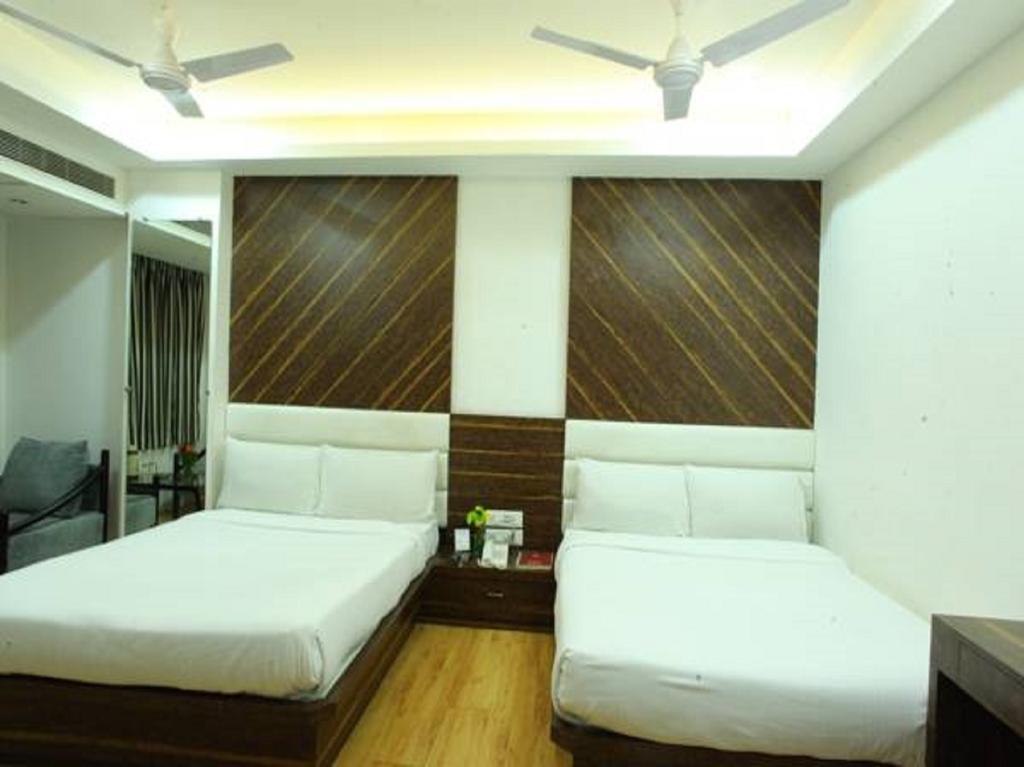 Hotel Kanchan Tilak Indore Exterior foto