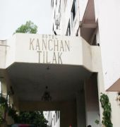 Hotel Kanchan Tilak Indore Exterior foto